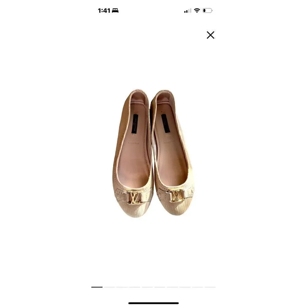 Louis Vuitton Flats
